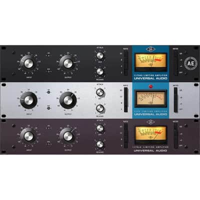Universal Audio Apollo Solo Recording Interface, Heritage Edition (Thunderbolt 3) (UA-APLS-HE-U) image 6