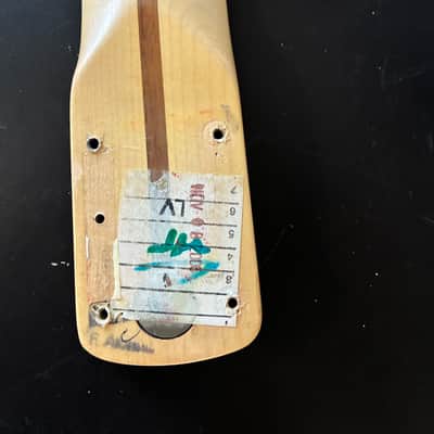 USA Fender American Stratocaster Maple Neck 60th Anniversary image 5