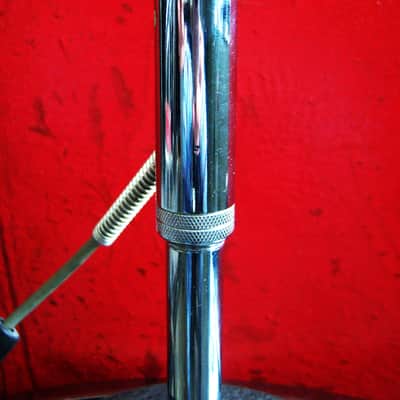 Vintage 1960's Astatic F-11 Chrome microphone cable adapter for D104, 77L, DR10, DNHZ, etc... # 2 image 4