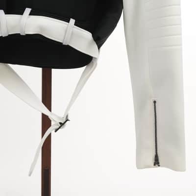 Bebe Cloth Moto Jacket Owned by Sheila E. image 11