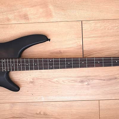 Ibanez SR400 SR BCW 2015 Ash 4 String Bass Guitar image 2