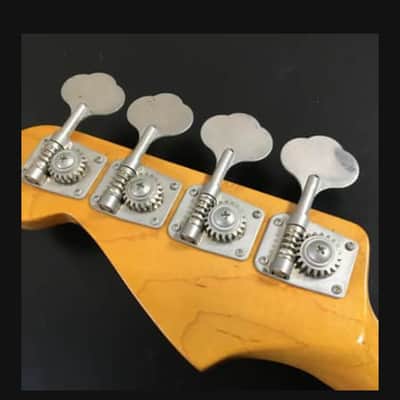Fender JB-62 Jazz Bass Reissue MIJ image 16