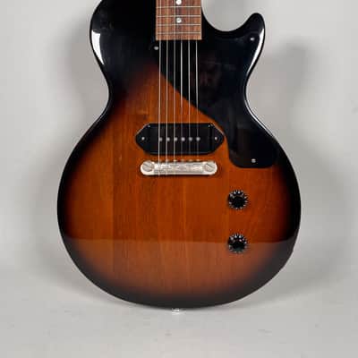 2015 Gibson Les Paul Junior 100th Anniversary Sunburst w/Gig Bag image 2