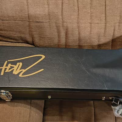 Epiphone Matt Heafy Les Paul Custom Origins 2021 - Present - Ebony image 1