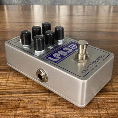Electro-Harmonix EHX LPB-3 Linear Power Booster & EQ Guitar Effect Pedal image 3