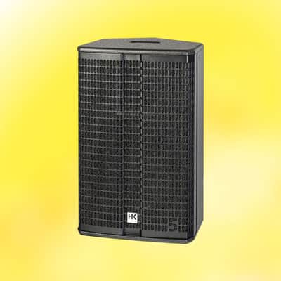 HK Audio LINEAR 5 MK2 112 XA 1200W 12" Multi Function Active Speaker *USA Small Business* image 2