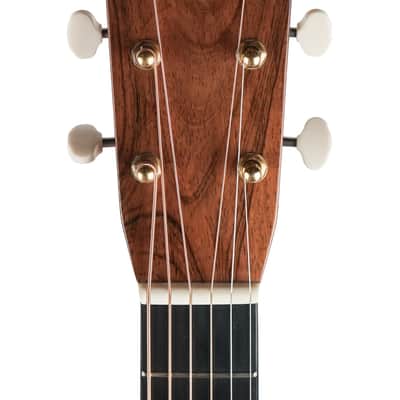 2005 Martin Claire's Limited Edition Parlor Guitar V1 Brazilian Rosewood # 18 of 100 image 3