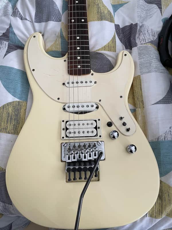 Kramer Elliott Easton Pro 1 1987 Blonde image 1