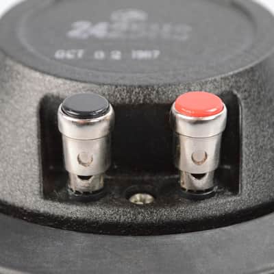 JBL 2425HS High Frequency Compression Driver Tweeter 2425 HS #31464 image 4
