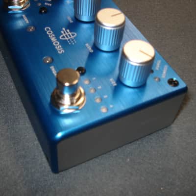 Pigtronix Cosmosis Stereo 2023 - Present - Blue image 5
