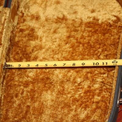 1960's Vox Guitar Case (S202) image 12