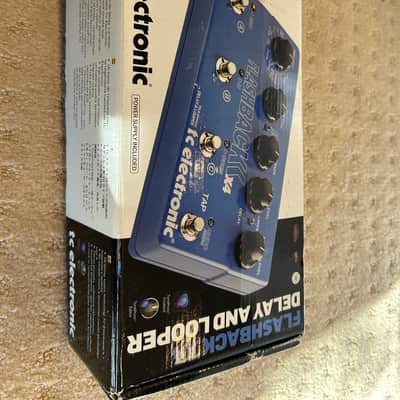 TC Electronic Flashback X4 Delay and Looper Pedal | Reverb Australia