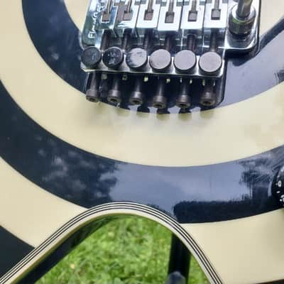 Gibson Zakk Wylde Custom Flying V Bullseye 2007 image 18