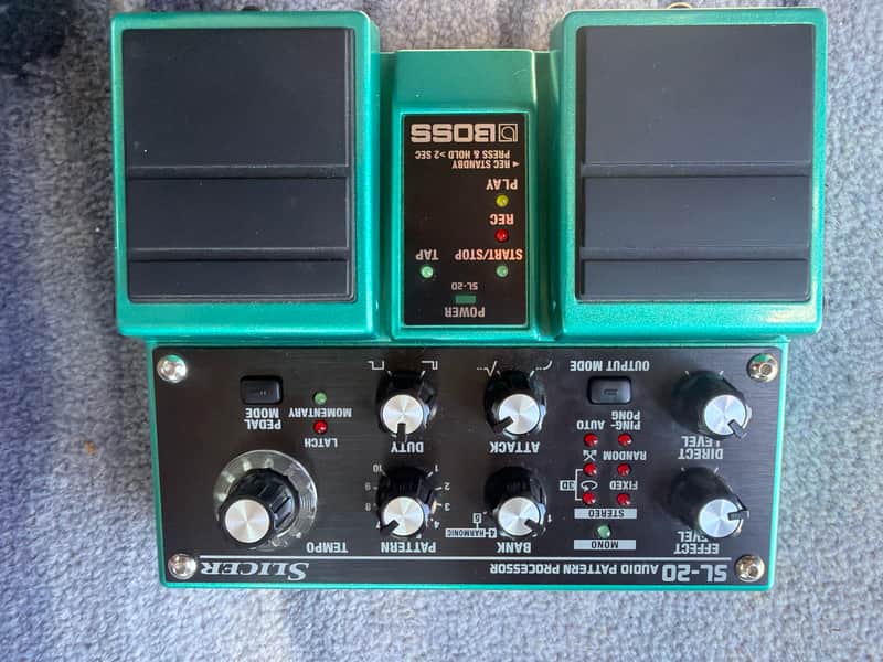 Boss SL-20 Slicer