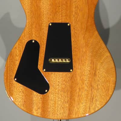 PRS Custom 24 10T 2023 Aquamarine w/ Hard Case sun damage image 4