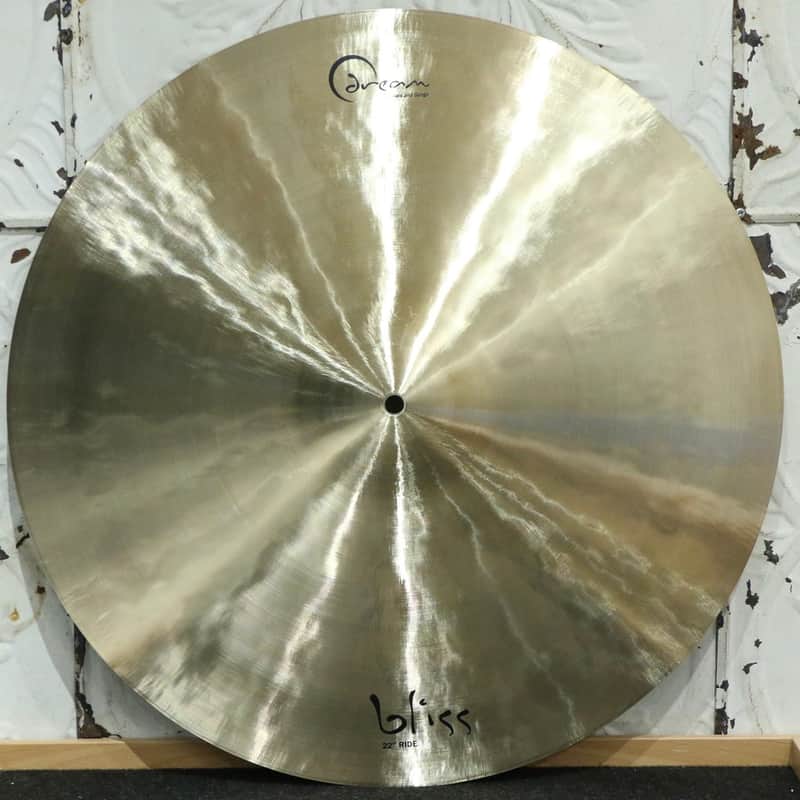 Dream Bliss Ride Cymbal 22in (2614g) image 1