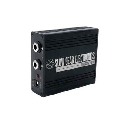 Slow Gear Electronics MAID Micro Active Iso/DI image 3