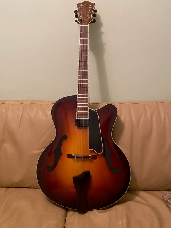Eastman AR610CE CS 2009 Sunburst *Price Reduced* image 1