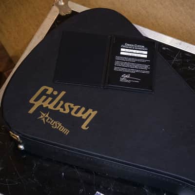 Gibson Custom Shop Flying V Standard Electric Guitar Gold Top | Benchmark Series | CS 300703 | Guitars In The Attic image 13
