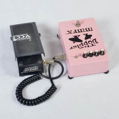 MMFX "The Doppler" – Extremely Rare Custom-Built Phaser/Tremolo Pedal – Possibly One-Off or Prototype image 4