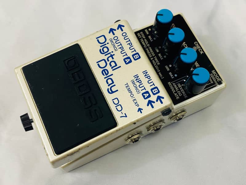 Boss DD-7