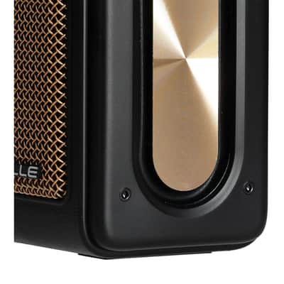 Rockville GlideTone Vintage Style Portable & Home Bluetooth Speaker Loud & Clear image 5