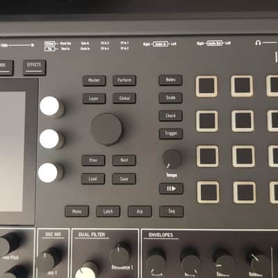 Waldorf Iridium Desktop MK2 image 2