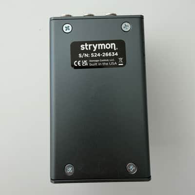 Strymon EC-1 Single Head dTape Echo pedal image 8