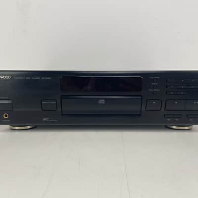 Kenwood - DP-5050 - Compact Disc Player - Serviced (New Laser) image 6