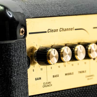 Marshall MG100HDFX 100W Guitar Amp Head w/ Footswitch 2-Channel image 4
