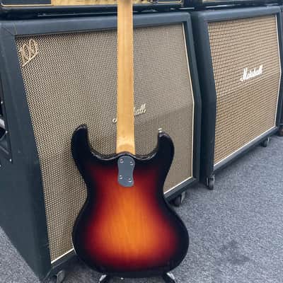 Mosrite V-88 (Ventures 1988) - Sunburst - Rare Signed by Semie Moseley image 5