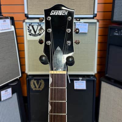 Gretsch G5420T ELECTROMATIC CLASSIC HOLLOW BODY, Orange stain - OPEN BOX image 5