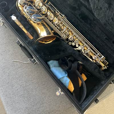 Jupiter JAS-769-767 Alto Saxophone | Reverb
