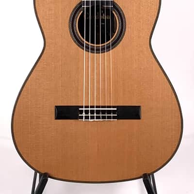 Cordoba Hauser Limited - 2025 - Handmade in USA - All Solid - AAA Cedar Top, Macassar Ebony B/S image 1