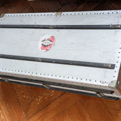Rare 1970s Stramp MP16 console - fully transformer balanced - Project.. image 19