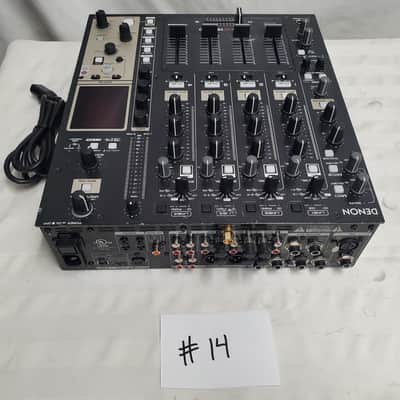 DENON DJ DN-X1600 4 CHANNEL DIGITAL DJ MIXER #14 GOOD USED CONDITION image 9