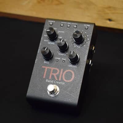 DigiTech TRIO Band Creator – Deine Band im Pedal – OVP – Top Zustand image 1