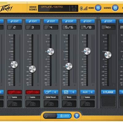 Peavey LN™ 1263 Column Array Portable PA System image 6