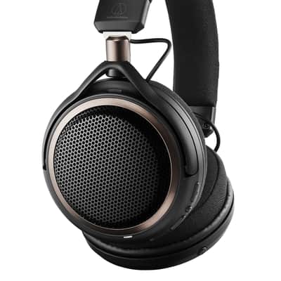 Audio Technica ATH-AL5NC hi-fi Gaming/Remote Work Open Back Wireless Headphones image 5