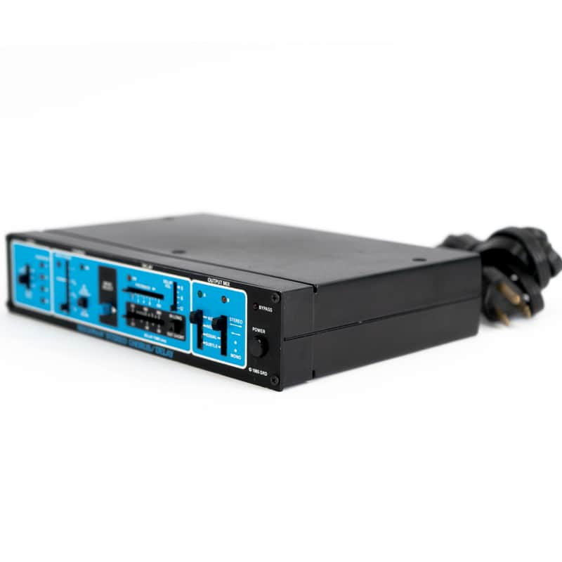 Rockman Stereo Chorus / Delay BBD 100A Guitar Effect Micro Rack