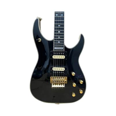 RARE! 1986 Kramer 86 Liberty - Black image 1