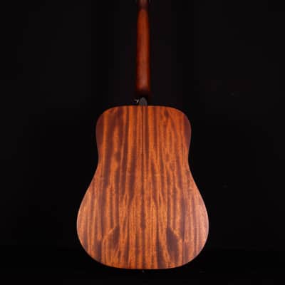 Ibanez AW54 Acoustic, Open Pore Natural image 7