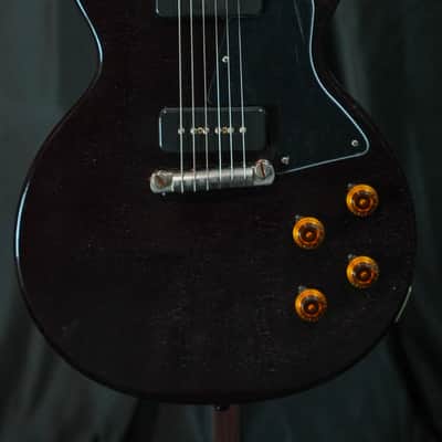 Gibson Custom Shop '60 Les Paul Special Single Cut Reissue 2018 - Oxblood VOS image 1