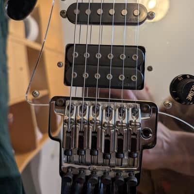 Ibanez JEM77B-RMR Steve Vai Signature 2005 - 2006 - Rock Mirror image 4