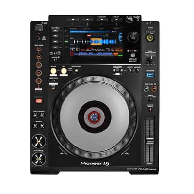 Vestax QFO Legendary Pro DJ Turntable Mixer EQ w/ Original Box