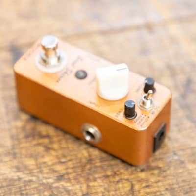 Mooer MRT1 Soul Shiver 2010s - Orange image 3