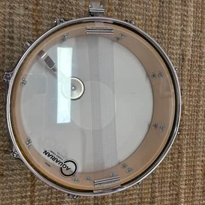 Ludwig Rocker Elite 3x13" Piccolo Maple Snare Drum 2010s - Natural Maple image 5