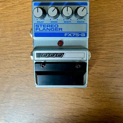 DOD Stereo Flanger FX75-B image 1