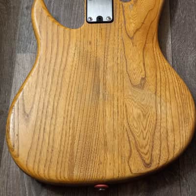 Peavey Patriot Bass 80's-Natural image 9