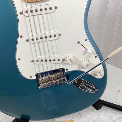 Fender Player Series Stratocaster - Blue image 5